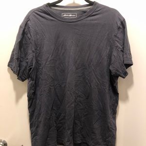 Eddie Bauer Men’s Black T-Shirt